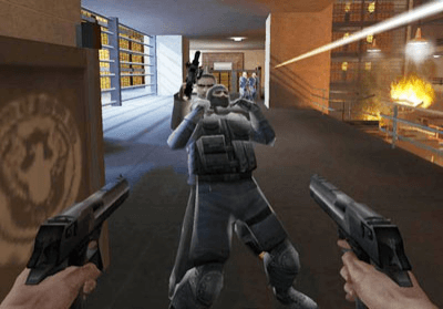 GoldenEye Rogue Agent screenshot 6 for Playstation 2